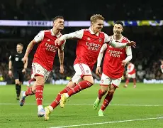 南宫入口 -关于赛地聚焦——英超集结日热度飙升；阿森纳绝杀压哨；气氛紧张；身体对抗强度拉满的信息